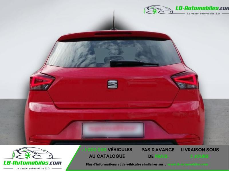 Seat Ibiza 1.5 TSI 150 ch   BVA 2023 - photo n°7 Seat Ibiza 1.5 TSI 150 ch   BVA  occasion à Beaupuy - photo n°7