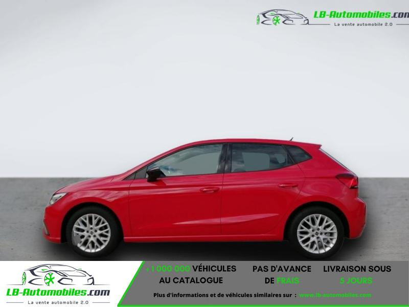 Seat Ibiza 1.5 TSI 150 ch   BVA 2023 - photo n°6 Seat Ibiza 1.5 TSI 150 ch   BVA  occasion à Beaupuy - photo n°6