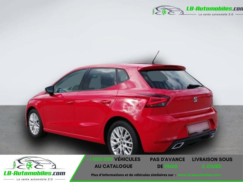 Seat Ibiza 1.5 TSI 150 ch   BVA 2023 - photo n°4 Seat Ibiza 1.5 TSI 150 ch   BVA  occasion à Beaupuy - photo n°4