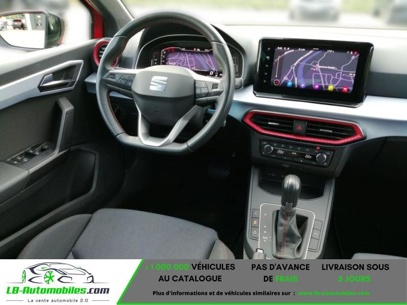 Seat Ibiza 1.5 TSI 150 ch   BVA 2023 - photo n°3 Seat Ibiza 1.5 TSI 150 ch   BVA  occasion à Beaupuy - photo n°3