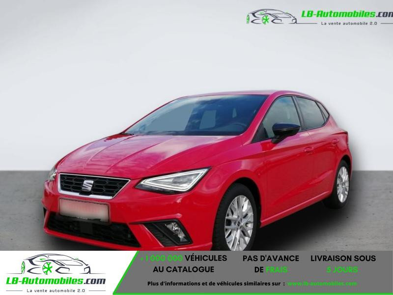 Seat Ibiza 1.5 TSI 150 ch   BVA 2023 Seat Ibiza 1.5 TSI 150 ch   BVA  occasion à Beaupuy