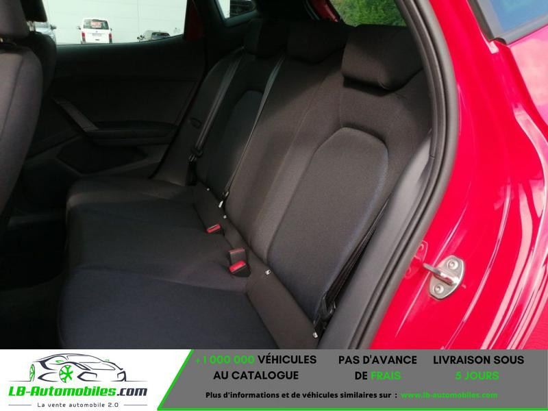 Seat Ibiza 1.5 TSI 150 ch   BVA 2023 - photo n°9 Seat Ibiza 1.5 TSI 150 ch   BVA  occasion à Beaupuy - photo n°9