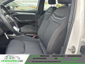 Seat Ibiza 1.5 TSI 150 ch   BVA  occasion  Beaupuy - photo n4