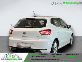 Seat Ibiza 1.5 TSI 150 ch   BVA  occasion  Beaupuy - photo n4