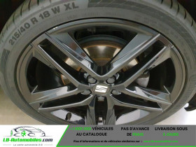 Seat Ibiza 1.5 TSI 150 ch   BVA  occasion  Beaupuy - photo n8