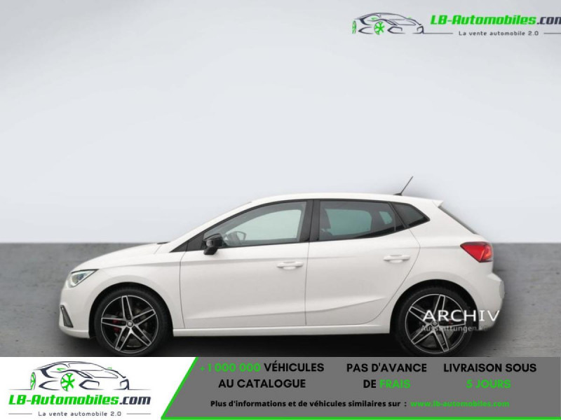 Seat Ibiza 1.5 TSI 150 ch BVA  occasion � Beaupuy - photo n�3