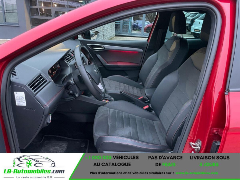 Seat Ibiza 1.5 TSI 150 ch BVA  occasion � Beaupuy - photo n�6
