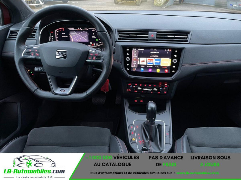 Seat Ibiza 1.5 TSI 150 ch BVA  occasion � Beaupuy - photo n�3