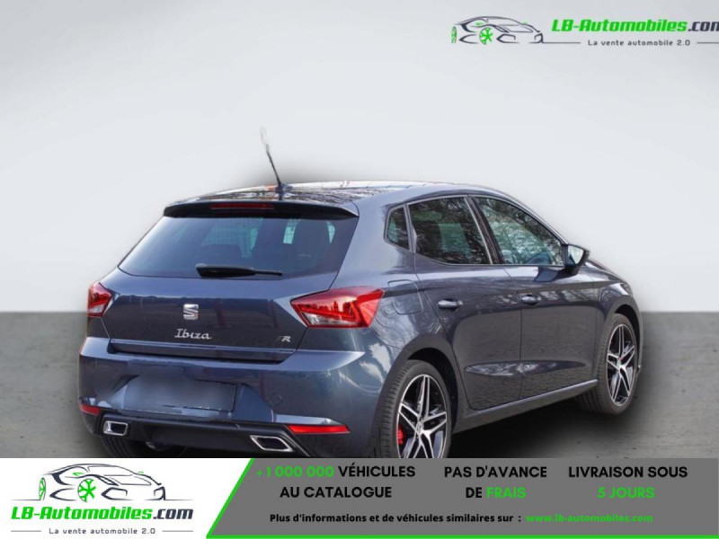 Seat Ibiza 1.5 TSI 150 ch BVA  occasion � Beaupuy - photo n�2