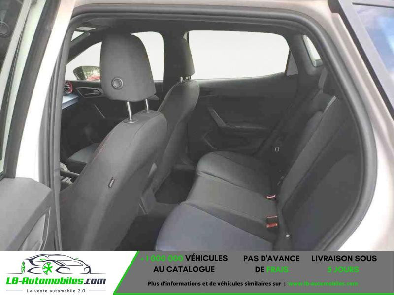 Seat Ibiza 1.5 TSI 150 ch   BVA  occasion  Beaupuy - photo n8