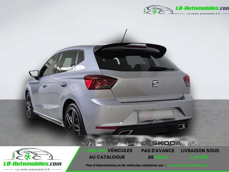 Seat Ibiza 1.5 TSI 150 ch   BVA  occasion  Beaupuy - photo n3