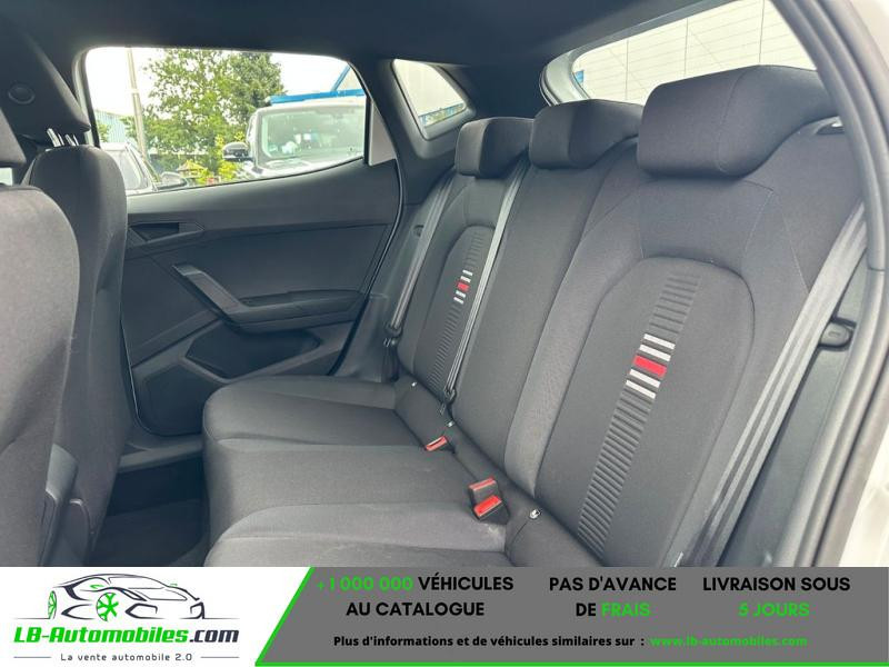 Seat Ibiza 1.5 TSI 150 ch BVA  occasion  Beaupuy - photo n8