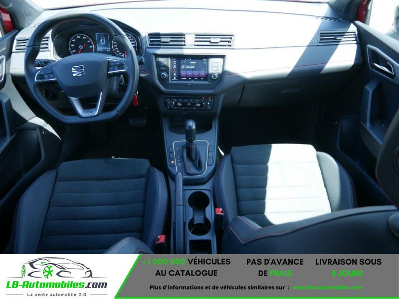Seat Ibiza 1.5 TSI 150 ch BVA  occasion  Beaupuy - photo n3