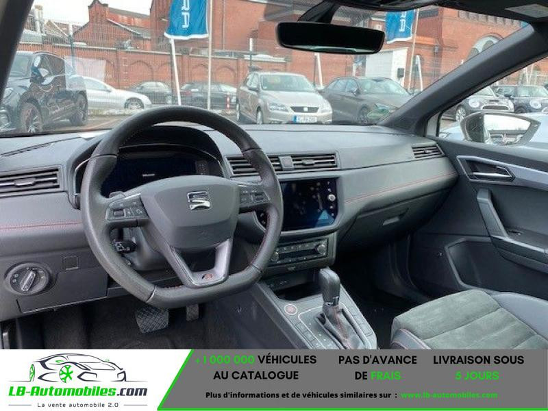 Seat Ibiza 1.5 TSI 150 ch BVA  occasion  Beaupuy - photo n3