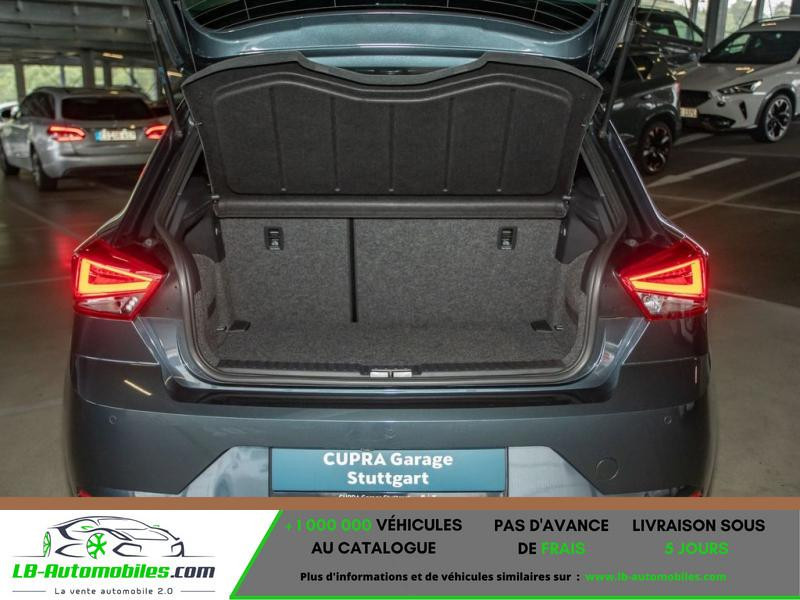 Seat Ibiza 1.5 TSI 150 ch BVA  occasion  Beaupuy - photo n7