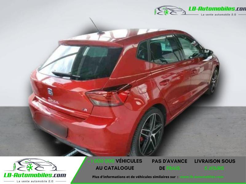 Seat Ibiza 1.5 TSI 150 ch BVA  occasion  Beaupuy - photo n4