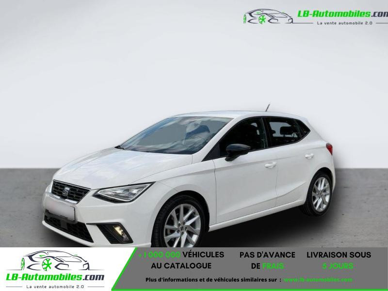 Seat Ibiza 1.5 TSI 150 ch   BVA  occasion  Beaupuy - photo n2