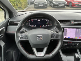 Seat Ibiza 1.5 TSI 150 ch BVA  occasion  Beaupuy - photo n9