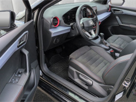Seat Ibiza 1.5 TSI 150 ch   BVA  occasion  Beaupuy - photo n5
