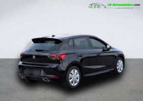 Seat Ibiza 1.5 TSI 150 ch   BVA  occasion  Beaupuy - photo n3
