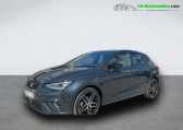 Seat Ibiza occasion année 2022 boite Automatique Annonce Seat Ibiza occasion Essence 1.5 TSI 150 ch BVA à Beaupuy