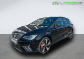 Seat Ibiza occasion année 2021 boite Automatique Annonce Seat Ibiza occasion Essence 1.5 TSI 150 ch BVA à Beaupuy