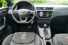 Seat Ibiza 1.5 TSI 150 ch BVA  occasion  Beaupuy - photo n2
