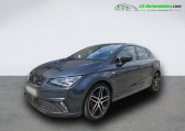 Seat Ibiza occasion année 2021 boite Automatique Annonce Seat Ibiza occasion Essence 1.5 TSI 150 ch BVA à Beaupuy