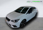 Seat Ibiza occasion année 2022 boite Automatique Annonce Seat Ibiza occasion Essence 1.5 TSI 150 ch BVA à Beaupuy