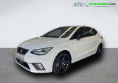Seat Ibiza occasion année 2022 boite Automatique Annonce Seat Ibiza occasion Essence 1.5 TSI 150 ch BVA à Beaupuy