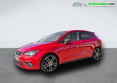 Seat Ibiza occasion année 2021 boite Automatique Annonce Seat Ibiza occasion Essence 1.5 TSI 150 ch BVA à Beaupuy