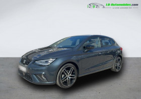 Seat Ibiza 1.5 TSI 150 ch   BVA  occasion  Beaupuy - photo n2