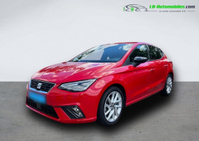 Seat Ibiza 1.5 TSI 150 ch   BVA  occasion  Beaupuy - photo n2