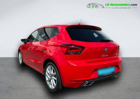 Seat Ibiza 1.5 TSI 150 ch   BVA  occasion  Beaupuy - photo n4