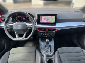 Seat Ibiza 1.5 TSI 150 ch   BVA  occasion  Beaupuy - photo n3
