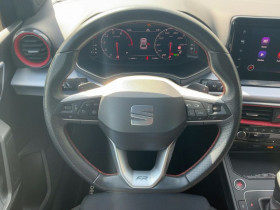 Seat Ibiza 1.5 TSI 150 ch   BVA  occasion  Beaupuy - photo n8