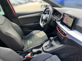 Seat Ibiza 1.5 TSI 150 ch   BVA  occasion  Beaupuy - photo n5