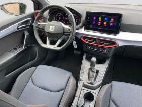 Seat Ibiza 1.5 TSI 150 ch   BVA  occasion  Beaupuy - photo n2