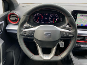 Seat Ibiza 1.5 TSI 150 ch   BVA  occasion  Beaupuy - photo n6
