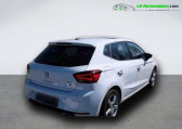 Seat Ibiza occasion année 2022 boite Automatique Annonce Seat Ibiza occasion Essence 1.5 TSI 150 ch BVA à Beaupuy