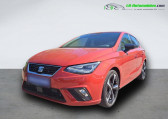 Seat Ibiza occasion année 2022 boite Automatique Annonce Seat Ibiza occasion Essence 1.5 TSI 150 ch BVA à Beaupuy