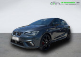 Seat Ibiza occasion année 2021 boite Automatique Annonce Seat Ibiza occasion Essence 1.5 TSI 150 ch BVA à Beaupuy