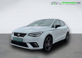 Seat Ibiza occasion année 2021 boite Automatique Annonce Seat Ibiza occasion Essence 1.5 TSI 150 ch BVA à Beaupuy