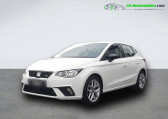 Seat Ibiza occasion année 2021 boite Automatique Annonce Seat Ibiza occasion Essence 1.5 TSI 150 ch BVA à Beaupuy