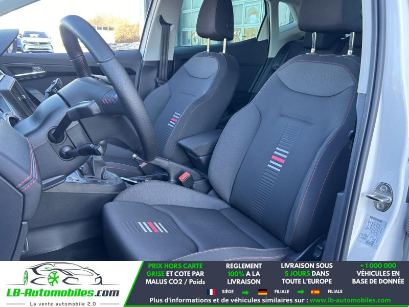 Seat Ibiza 1.5 TSI 150 ch BVM  occasion � Beaupuy - photo n�7