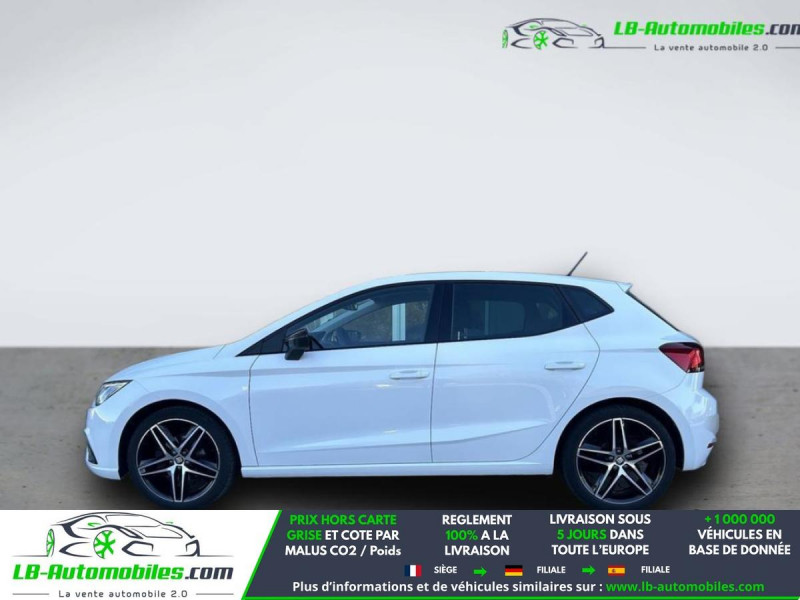Seat Ibiza 1.5 TSI 150 ch BVM  occasion � Beaupuy - photo n�6