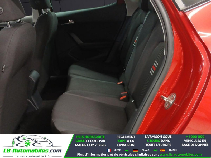 Seat Ibiza 1.5 TSI 150 ch BVM  occasion � Beaupuy - photo n�5