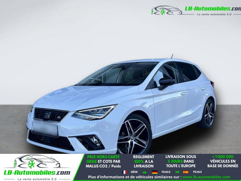 Seat Ibiza 1.5 TSI 150 ch BVM  occasion � Beaupuy