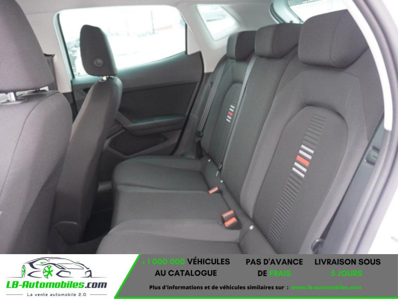 Seat Ibiza 1.5 TSI 150 ch BVM  occasion � Beaupuy - photo n�8