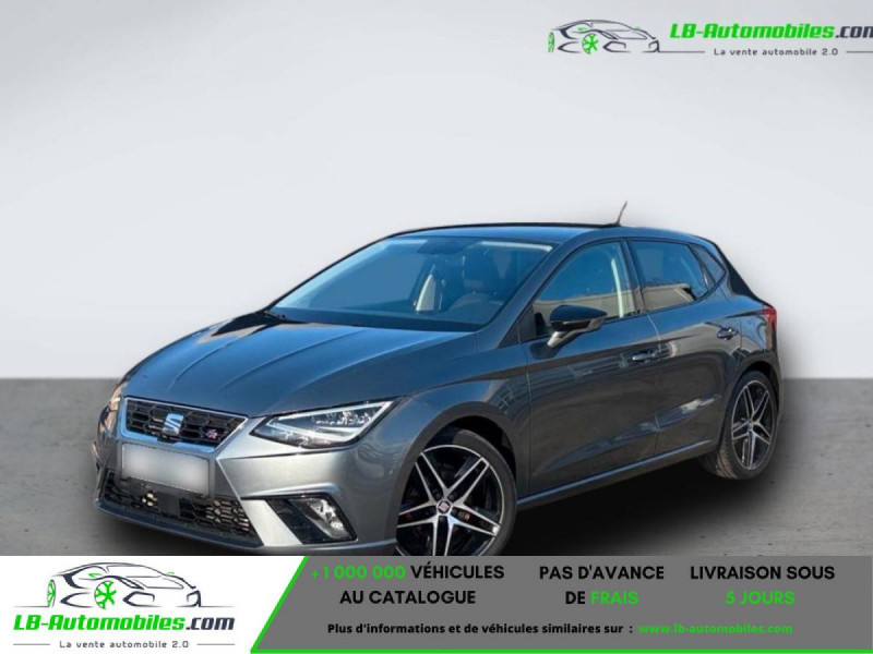 Seat Ibiza 1.5 TSI 150 ch BVM  occasion � Beaupuy